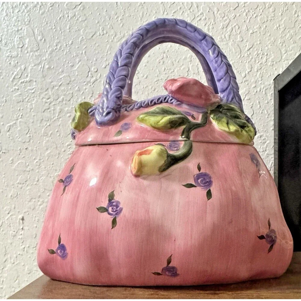 Decor charming ceramic